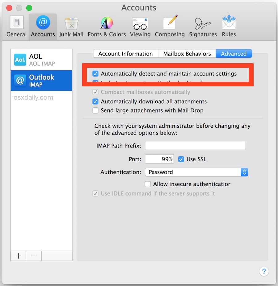 How To Fix Mail App Not Opening On Mac